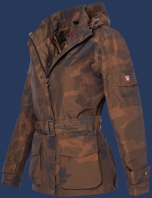 Damen Jacken Barbados, CamouAirTec, Camouflage Sommer BAR-168-CFG-GRÖßE Damen Jacken Barbados, CamouAirTec, Camouflage Sommer BAR-168-CFG-GRÖßE