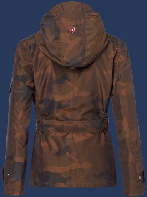 Damen Jacken Barbados, CamouAirTec, Camouflage Sommer BAR-168-CFG-GRÖßE Damen Jacken Barbados, CamouAirTec, Camouflage Sommer BAR-168-CFG-GRÖßE