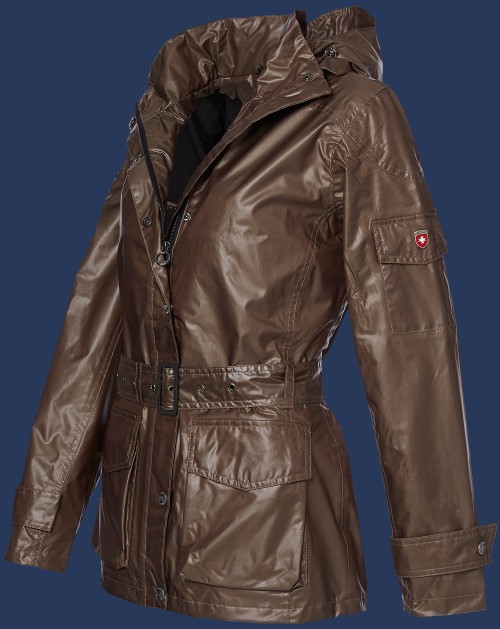 Damen Jacken Barbados, SunWaxAirTec, Browngold Sommer BAR-210-BWG-GRÖßE Damen Jacken Barbados, SunWaxAirTec, Browngold Sommer BAR-210-BWG-GRÖßE