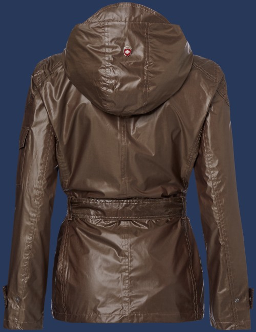 Damen Jacken Barbados, SunWaxAirTec, Browngold Sommer BAR-210-BWG-GRÖßE Damen Jacken Barbados, SunWaxAirTec, Browngold Sommer BAR-210-BWG-GRÖßE