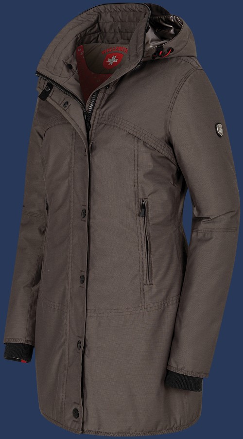 Damen Jacken Carmel Winter, FuAzAirTec, Greystone Winter CAREW-541-GST-GRÖßE Damen Jacken Carmel Winter, FuAzAirTec, Greystone Winter CAREW-541-GST-GRÖßE