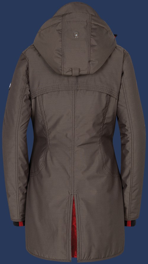 Damen Jacken Carmel Winter, FuAzAirTec, Greystone Winter CAREW-541-GST-GRÖßE Damen Jacken Carmel Winter, FuAzAirTec, Greystone Winter CAREW-541-GST-GRÖßE