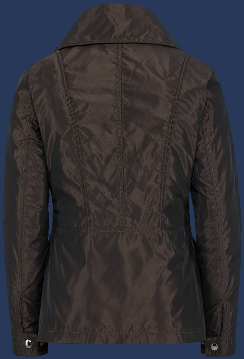 Damen Jacken Celebrity, MeTaff, Brownblack Sommer CEL-344-BBL-GRÖßE Damen Jacken Celebrity, MeTaff, Brownblack Sommer CEL-344-BBL-GRÖßE