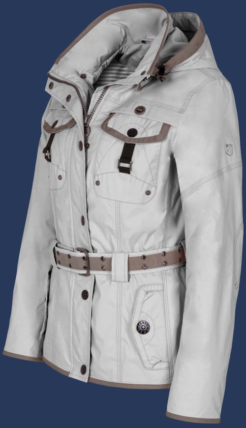 Damen Jacken Chocandy, NoSeAirTec, Icegrey Sommer COC-661-ICG-GRÖßE Damen Jacken Chocandy, NoSeAirTec, Icegrey Sommer COC-661-ICG-GRÖßE