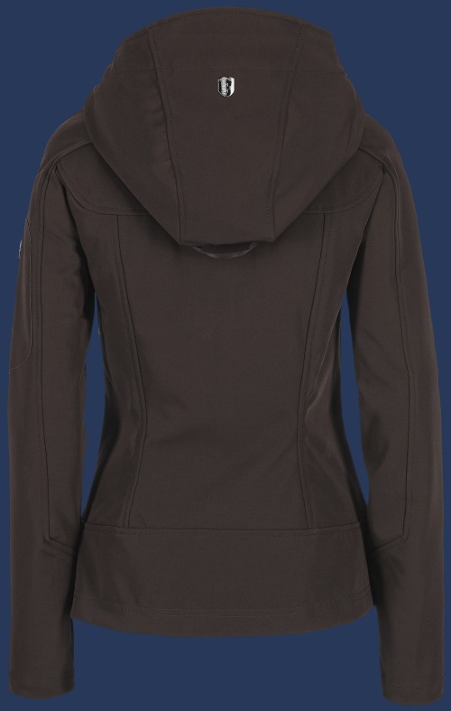 Damen Jacken Dynamica, DynashellAquaLight, Espresso Winter DYN-268-ES-GRÖßE Damen Jacken Dynamica, DynashellAquaLight, Espresso Winter DYN-268-ES-GRÖßE