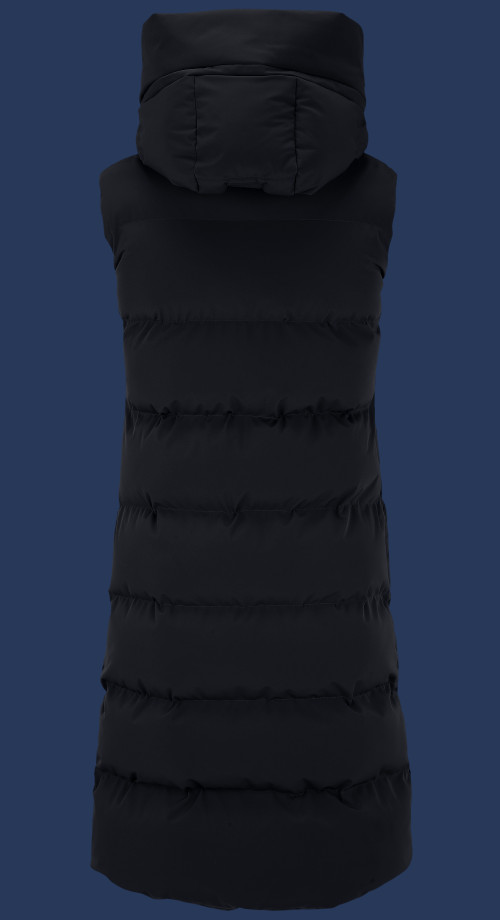 Damen Jacken Goldmine Long Vest, FourStreAirTec, Midnightblue Winter GOLDLV-565-MDB-GRÖßE Damen Jacken Goldmine Long Vest, FourStreAirTec, Midnightblue Winter GOLDLV-565-MDB-GRÖßE
