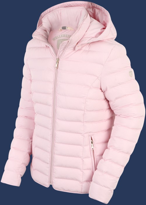 Damen Jacken Italy Hood, MaLiHiTec, Rose Winter ITALH-1040-RSE-GRÖßE Damen Jacken Italy Hood, MaLiHiTec, Rose Winter ITALH-1040-RSE-GRÖßE
