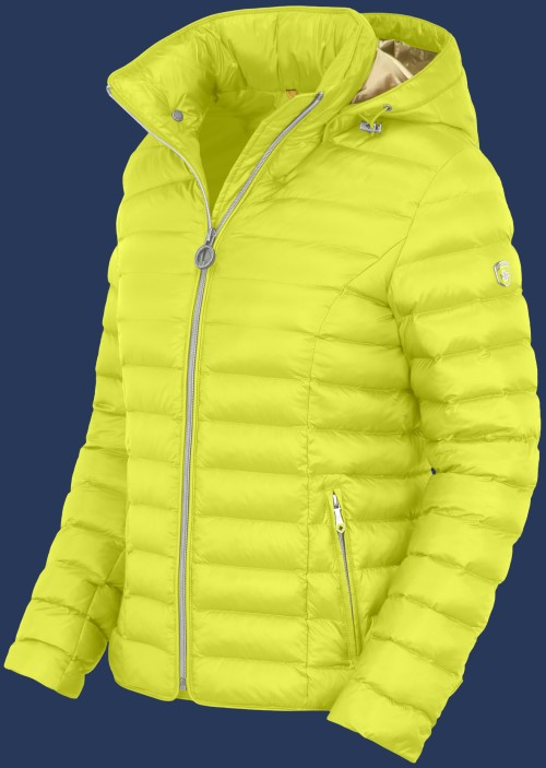 Damen Jacken Italy Hood, MoShiHiTec, Limegreen Winter ITALH-1001-LMG-GRÖßE Damen Jacken Italy Hood, MoShiHiTec, Limegreen Winter ITALH-1001-LMG-GRÖßE