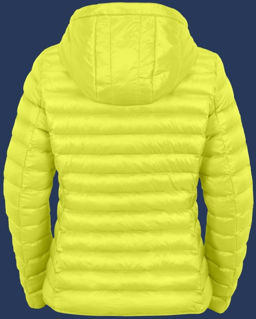 Damen Jacken Italy Hood, MoShiHiTec, Limegreen Winter ITALH-1001-LMG-GRÖßE Damen Jacken Italy Hood, MoShiHiTec, Limegreen Winter ITALH-1001-LMG-GRÖßE