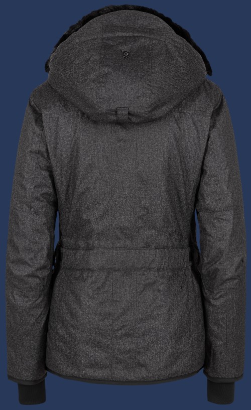 Damen Jacken Leuchtcraft Lady, FlannelAirTec, Anthrazit Winter LFEL-533-ANT-GRÖßE Damen Jacken Leuchtcraft Lady, FlannelAirTec, Anthrazit Winter LFEL-533-ANT-GRÖßE