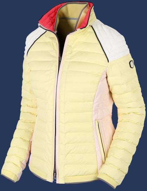 Damen Jacken MOL Lady Racing, NoSeAirTec, Iceyellow/Cocos/Icepink Winter MOLLR-661-ICI-GRÖßE Damen Jacken MOL Lady Racing, NoSeAirTec, Iceyellow/Cocos/Icepink Winter MOLLR-661-ICI-GRÖßE