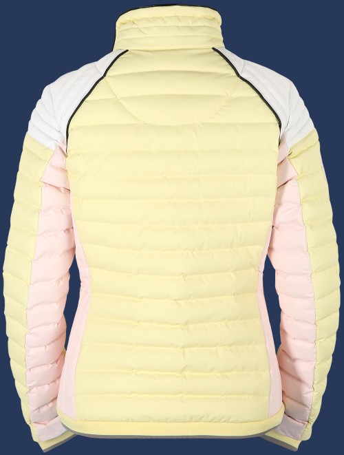 Damen Jacken MOL Lady Racing, NoSeAirTec, Iceyellow/Cocos/Icepink Winter MOLLR-661-ICI-GRÖßE Damen Jacken MOL Lady Racing, NoSeAirTec, Iceyellow/Cocos/Icepink Winter MOLLR-661-ICI-GRÖßE