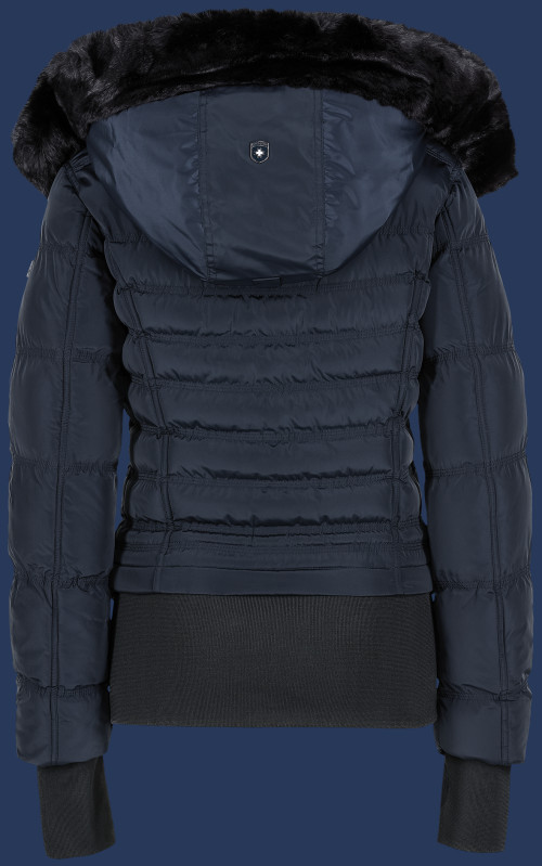 Damen Jacken Queens, TiSaAirTec, Midnightblue Winter QUE-382-MDB-GRÖßE Damen Jacken Queens, TiSaAirTec, Midnightblue Winter QUE-382-MDB-GRÖßE