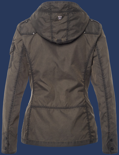 Damen Jacken Retro Lady, SprayTec, Anthrazit Sommer RETL-472-ANT-GRÖßE Damen Jacken Retro Lady, SprayTec, Anthrazit Sommer RETL-472-ANT-GRÖßE