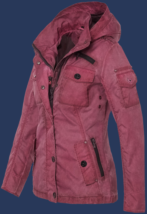 Damen Jacken Retro Lady, SprayTec, Pink Sommer RETL-472-PNK-GRÖßE Damen Jacken Retro Lady, SprayTec, Pink Sommer RETL-472-PNK-GRÖßE