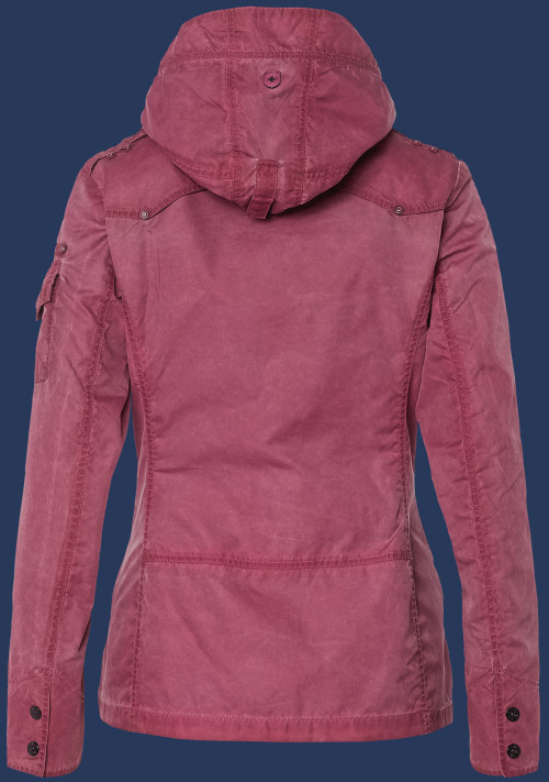 Damen Jacken Retro Lady, SprayTec, Pink Sommer RETL-472-PNK-GRÖßE Damen Jacken Retro Lady, SprayTec, Pink Sommer RETL-472-PNK-GRÖßE