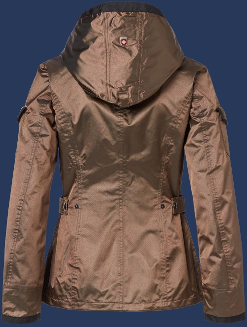Damen Jacken Revolution, StarAirLite, Browngold Sommer REV-59-BWG-GRÖßE Damen Jacken Revolution, StarAirLite, Browngold Sommer REV-59-BWG-GRÖßE