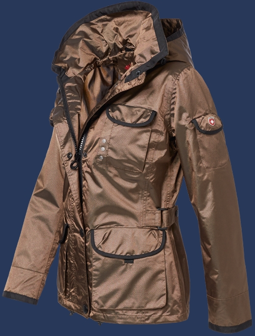 Damen Jacken Revolution, StarAirLite, Browngold Sommer REV-59-BWG-GRÖßE Damen Jacken Revolution, StarAirLite, Browngold Sommer REV-59-BWG-GRÖßE