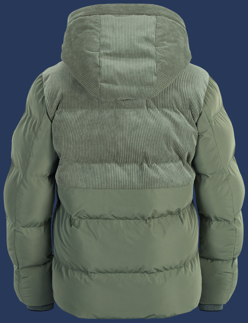 Damen Jacken Royal Flash Lady, PiCoBiTec, Lightarmy/Salbei/Lightarmy Winter ROYALL-2007-LSL-GRÖßE Damen Jacken Royal Flash Lady, PiCoBiTec, Lightarmy/Salbei/Lightarmy Winter ROYALL-2007-LSL-GRÖßE