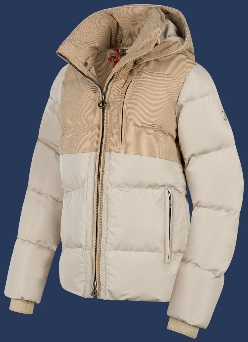 Damen Jacken Royal Flash Lady, PiCoBiTec, Sand/Camel/Sand Winter ROYALL-2007-SCMS-GRÖßE Damen Jacken Royal Flash Lady, PiCoBiTec, Sand/Camel/Sand Winter ROYALL-2007-SCMS-GRÖßE