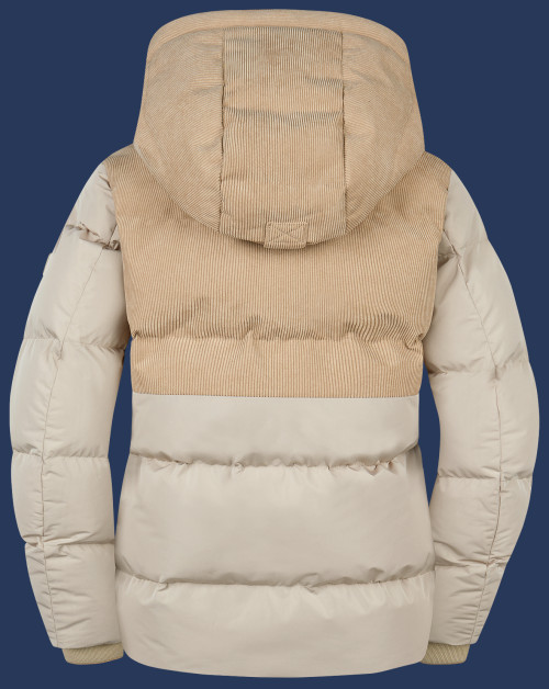 Damen Jacken Royal Flash Lady, PiCoBiTec, Sand/Camel/Sand Winter ROYALL-2007-SCMS-GRÖßE Damen Jacken Royal Flash Lady, PiCoBiTec, Sand/Camel/Sand Winter ROYALL-2007-SCMS-GRÖßE