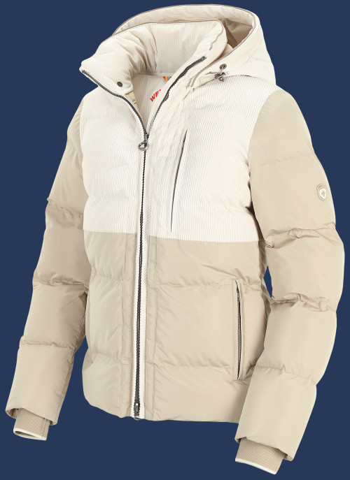 Damen Jacken Royal Flash Lady, PiCoBiTec, Sand/Lightsand/Sand Winter ROYALL-2007-SLSS-GRÖßE Damen Jacken Royal Flash Lady, PiCoBiTec, Sand/Lightsand/Sand Winter ROYALL-2007-SLSS-GRÖßE