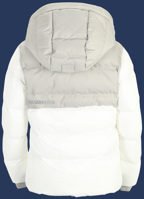 Damen Jacken Royal Flash Lady, RaBoShiBiTec, Cocos/Feathergrey/Cocos Winter ROYALL-2008-CFC-GRÖßE Damen Jacken Royal Flash Lady, RaBoShiBiTec, Cocos/Feathergrey/Cocos Winter ROYALL-2008-CFC-GRÖßE