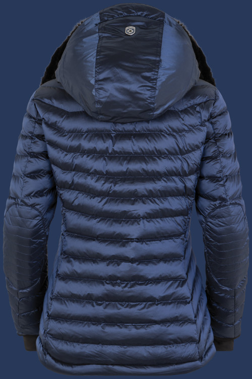 Damen Jacken Sternhimmel, SixTrayAirTec, Saphirblau Winter STET-877-SBL-GRÖßE Damen Jacken Sternhimmel, SixTrayAirTec, Saphirblau Winter STET-877-SBL-GRÖßE