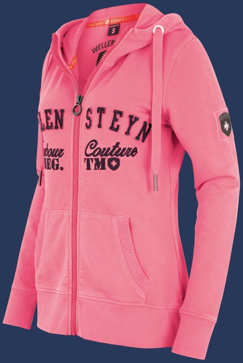Damen Jacken Steuerbord Lady, French Terry 400, Prettypink Winter STBL-861-PRP-GRÖßE Damen Jacken Steuerbord Lady, French Terry 400, Prettypink Winter STBL-861-PRP-GRÖßE
