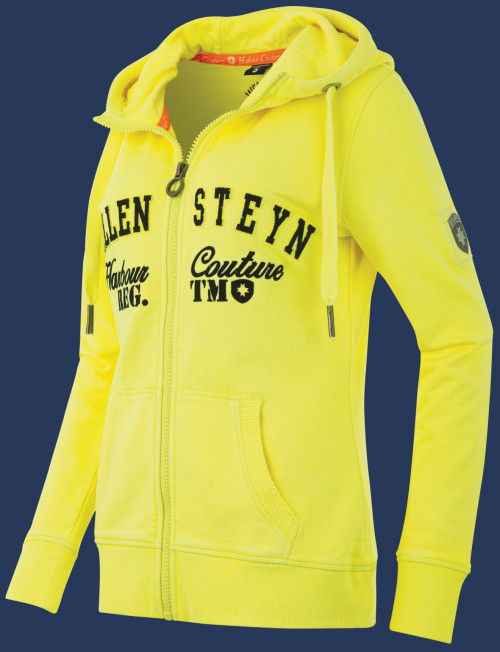 Damen Jacken Steuerbord Lady, French Terry 400, Sun Winter STBL-861-SU-GRÖßE Damen Jacken Steuerbord Lady, French Terry 400, Sun Winter STBL-861-SU-GRÖßE