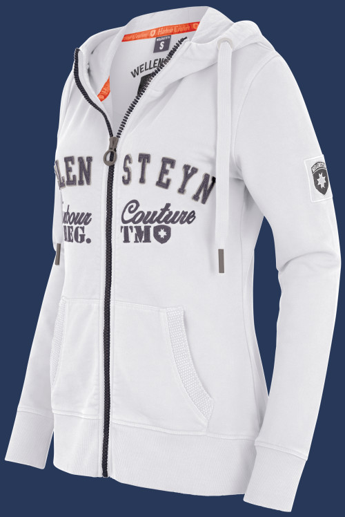 Damen Jacken Steuerbord Lady, French Terry 400, White Winter STBL-861-WTE-GRÖßE Damen Jacken Steuerbord Lady, French Terry 400, White Winter STBL-861-WTE-GRÖßE