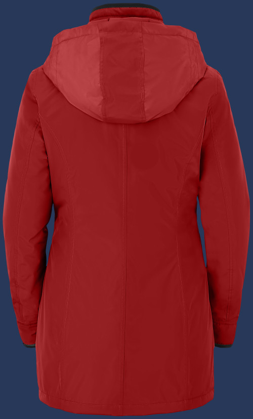 Damen Jacken Stockholm, TiSaAirTec, Darkred Winter STOC-382-DRD-GRÖßE Damen Jacken Stockholm, TiSaAirTec, Darkred Winter STOC-382-DRD-GRÖßE