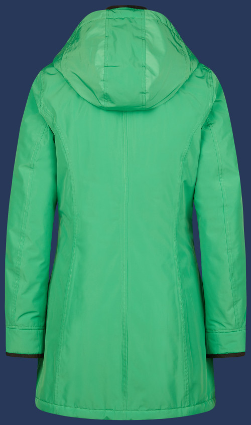 Damen Jacken Stockholm, TiSaAirTec, Grasgreen Winter STOC-382-GGR-GRÖßE Damen Jacken Stockholm, TiSaAirTec, Grasgreen Winter STOC-382-GGR-GRÖßE