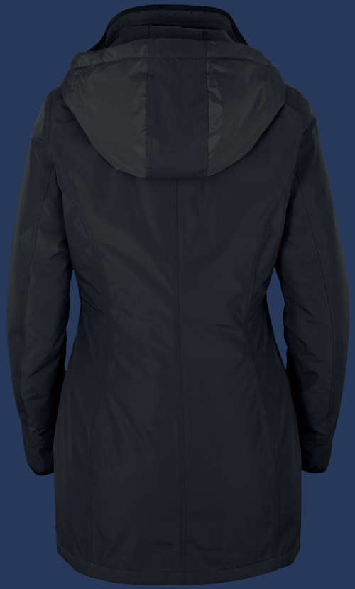 Damen Jacken Stockholm, TiSaAirTec, Midnightblue Winter STOC-382-MDB-GRÖßE Damen Jacken Stockholm, TiSaAirTec, Midnightblue Winter STOC-382-MDB-GRÖßE