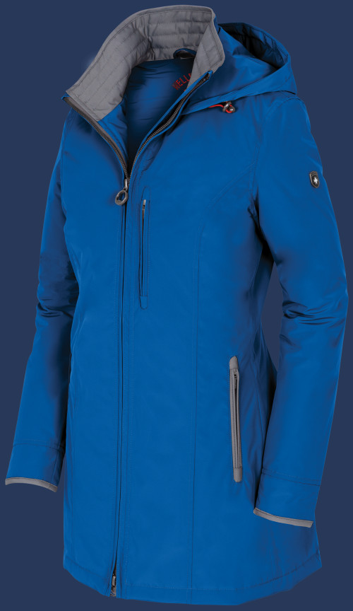 Damen Jacken Stockholm, TiSaAirTec, Nauticblue Winter STOC-382-NBL-GRÖßE Damen Jacken Stockholm, TiSaAirTec, Nauticblue Winter STOC-382-NBL-GRÖßE