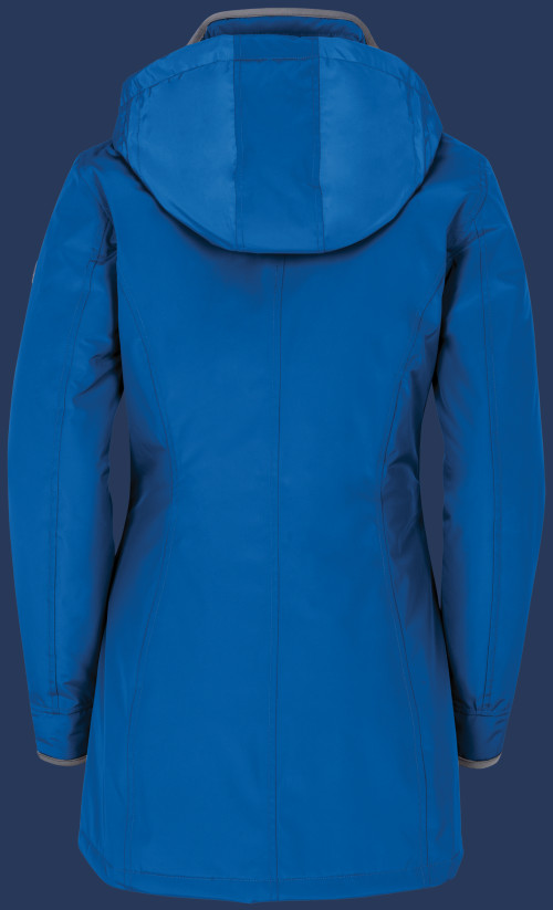 Damen Jacken Stockholm, TiSaAirTec, Nauticblue Winter STOC-382-NBL-GRÖßE Damen Jacken Stockholm, TiSaAirTec, Nauticblue Winter STOC-382-NBL-GRÖßE