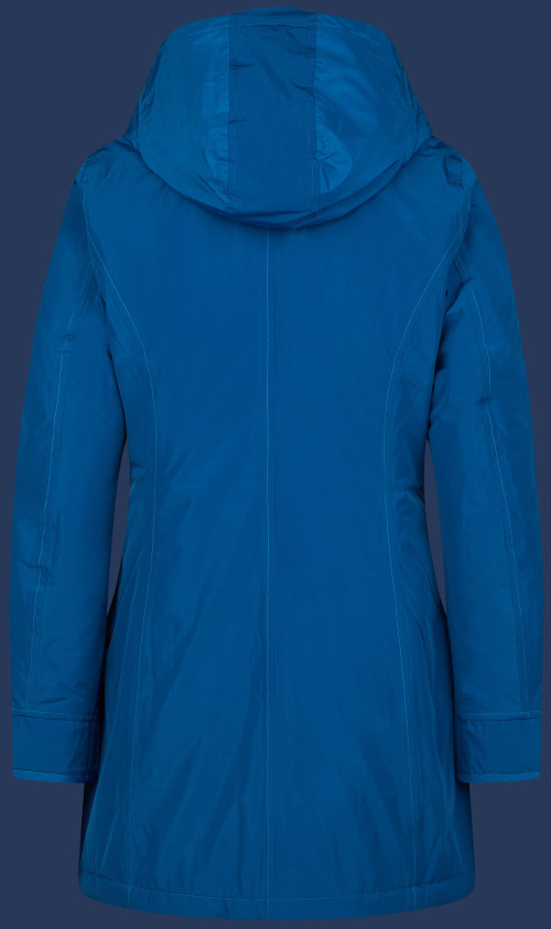 Damen Jacken Stockholm, TiSaAirTec, Royalblau Winter STOC-382-RB-GRÖßE Damen Jacken Stockholm, TiSaAirTec, Royalblau Winter STOC-382-RB-GRÖßE