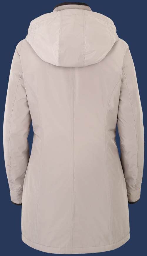 Damen Jacken Stockholm, TiSaAirTec, Silversand Winter STOC-382-SVS-GRÖßE Damen Jacken Stockholm, TiSaAirTec, Silversand Winter STOC-382-SVS-GRÖßE