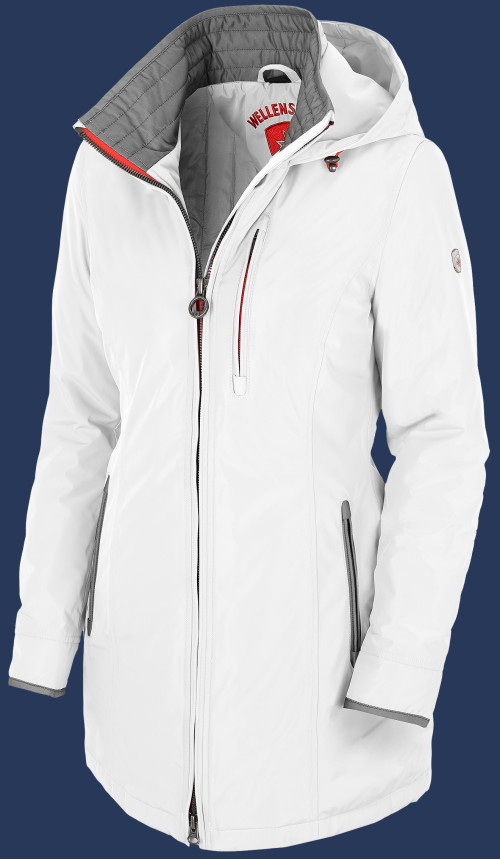 Damen Jacken Stockholm, TiSaAirTec, Snowwhite Winter STOC-382-SNW-GRÖßE Damen Jacken Stockholm, TiSaAirTec, Snowwhite Winter STOC-382-SNW-GRÖßE