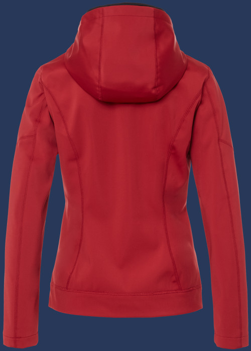 Damen Jacken Sugarcube, SilkyHiTec, Rot/Schwarz Winter SUGC-424-RSW-GRÖßE Damen Jacken Sugarcube, SilkyHiTec, Rot/Schwarz Winter SUGC-424-RSW-GRÖßE