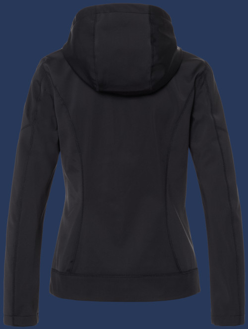 Damen Jacken Sugarcube, SilkyHiTec, Schwarz/Schwarz Winter SUGC-424-SS-GRÖßE Damen Jacken Sugarcube, SilkyHiTec, Schwarz/Schwarz Winter SUGC-424-SS-GRÖßE