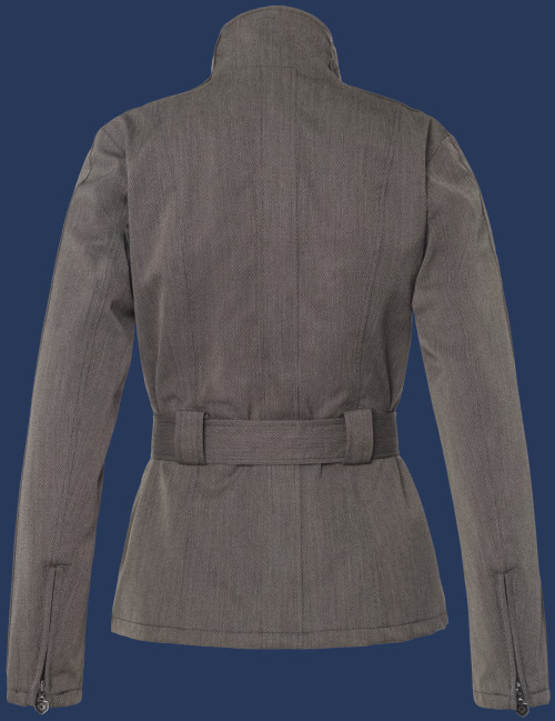 Damen Jacken Treasure, BosAirTec, Saltpepper Sommer TREA-377-SPP-GRÖßE Damen Jacken Treasure, BosAirTec, Saltpepper Sommer TREA-377-SPP-GRÖßE