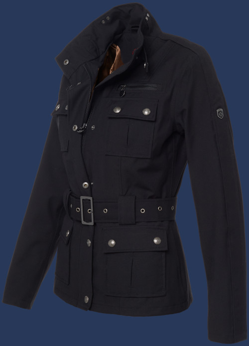 Damen Jacken Treasure, NyLineAirTec, Blacklinnen Sommer TREA-87-BLI-GRÖßE Damen Jacken Treasure, NyLineAirTec, Blacklinnen Sommer TREA-87-BLI-GRÖßE