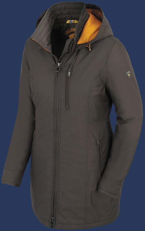 Damen Jacken Westwind, FuAzAirTec, Flintstone Winter WESW-541-FST-GRÖßE Damen Jacken Westwind, FuAzAirTec, Flintstone Winter WESW-541-FST-GRÖßE