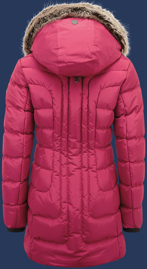 Damen Mäntel Astoria Long, PrincessAirTec, Fuchsia Winter ASTL-560-FUC-GRÖßE Damen Mäntel Astoria Long, PrincessAirTec, Fuchsia Winter ASTL-560-FUC-GRÖßE