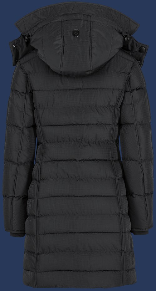 Damen Mäntel Centauri Lady, MiPeJaqAirTec, Schwarz Winter CENL-477-SW-GRÖßE Damen Mäntel Centauri Lady, MiPeJaqAirTec, Schwarz Winter CENL-477-SW-GRÖßE