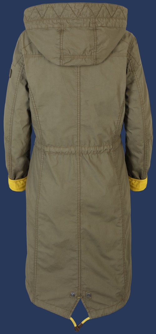 Damen Mäntel Cornfield Long, ApoHiTec, Darkarmy Sommer COFIL-108-DA-GRÖßE Damen Mäntel Cornfield Long, ApoHiTec, Darkarmy Sommer COFIL-108-DA-GRÖßE