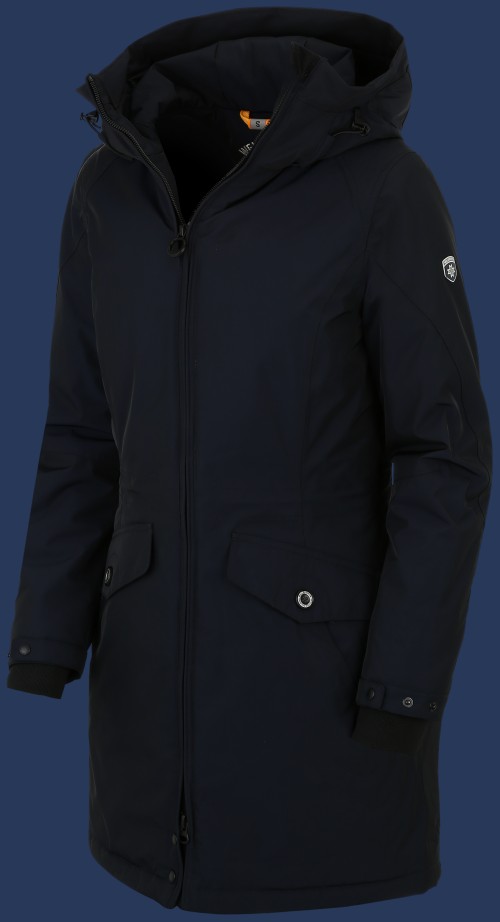 Damen Mäntel Cucilla, FroShimHiTec, Midnightblue Winter CUCI-909-MDB-GRÖßE Damen Mäntel Cucilla, FroShimHiTec, Midnightblue Winter CUCI-909-MDB-GRÖßE