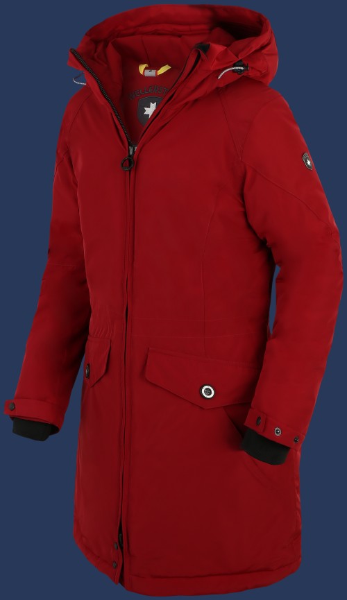 Damen Mäntel Cucilla, TiSaAirTec, Darkred Winter CUCI-382-DRD-GRÖßE Damen Mäntel Cucilla, TiSaAirTec, Darkred Winter CUCI-382-DRD-GRÖßE