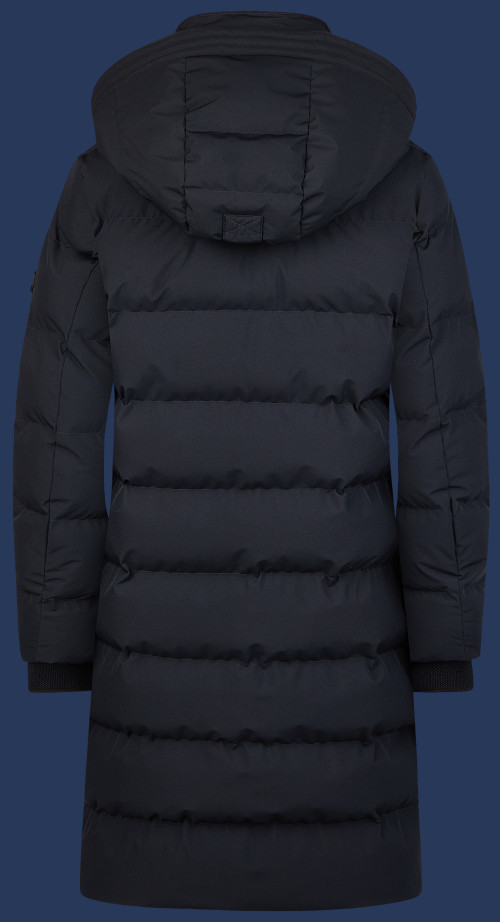 Damen Mäntel Goldmine Long, FourStreAirTec, Midnightblue Winter GOLDL-565-MDB-GRÖßE Damen Mäntel Goldmine Long, FourStreAirTec, Midnightblue Winter GOLDL-565-MDB-GRÖßE